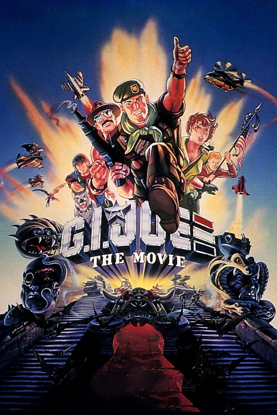 Gi joe 80s movie Clearance